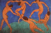 Henri Matisse The Dance oil